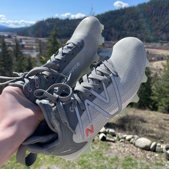 NEW BALANCE "FREEZE" 4.0 lacrosse/soccer cleats 🥍⚽️ - Picture 2 of 6
